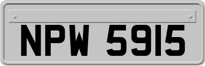 NPW5915