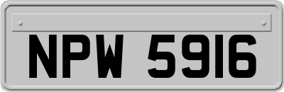 NPW5916
