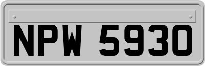 NPW5930