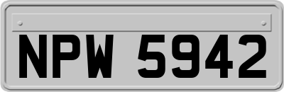 NPW5942