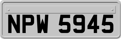 NPW5945