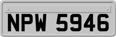 NPW5946