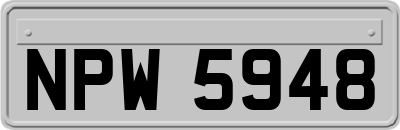 NPW5948