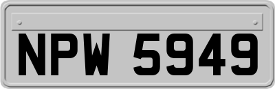 NPW5949