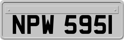 NPW5951