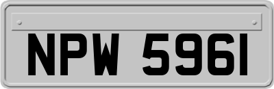 NPW5961