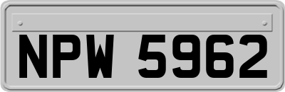 NPW5962