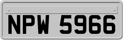 NPW5966