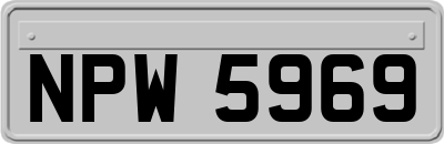 NPW5969