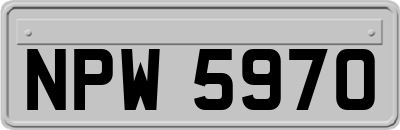 NPW5970