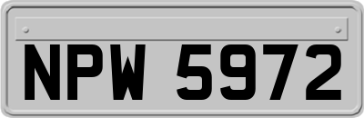 NPW5972