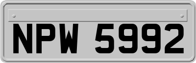 NPW5992