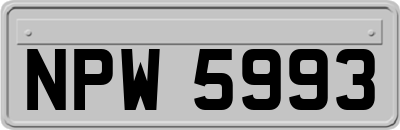 NPW5993