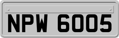 NPW6005