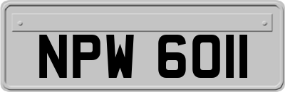 NPW6011