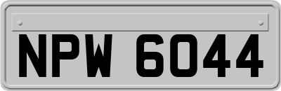 NPW6044