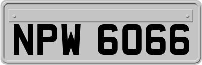 NPW6066