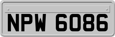 NPW6086