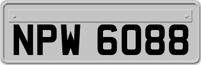 NPW6088