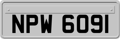 NPW6091