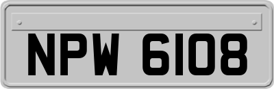 NPW6108