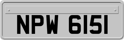 NPW6151