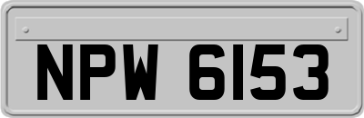 NPW6153