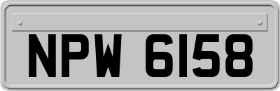 NPW6158