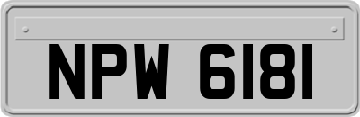 NPW6181