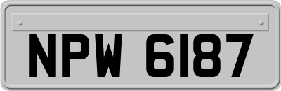 NPW6187