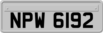 NPW6192