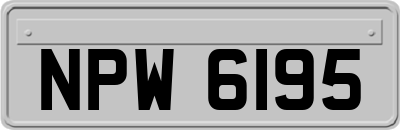 NPW6195