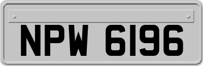 NPW6196