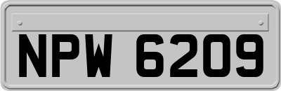 NPW6209