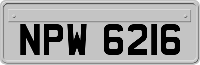 NPW6216