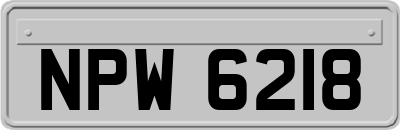 NPW6218