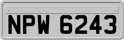 NPW6243