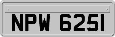 NPW6251