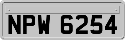 NPW6254