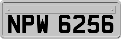 NPW6256