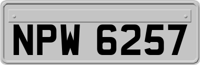 NPW6257