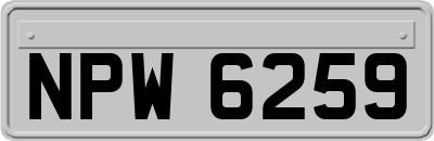 NPW6259