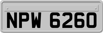 NPW6260