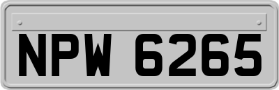 NPW6265
