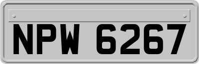 NPW6267