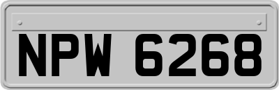NPW6268