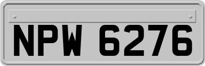 NPW6276