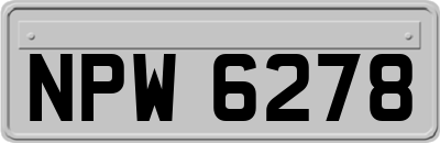 NPW6278