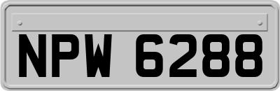 NPW6288