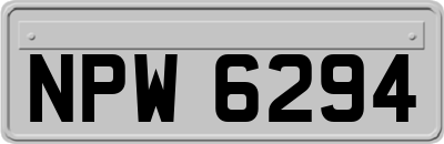 NPW6294